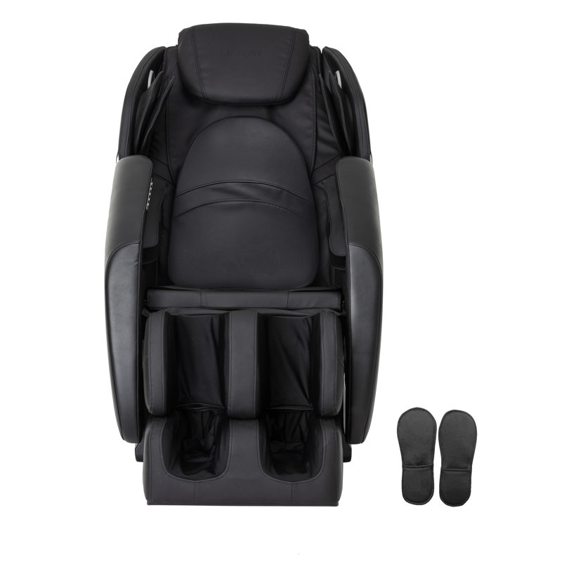 Fauteuil inclinable de massage BOSSCARE, Brun