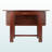 Braxton Walnut Drop Leaf Table