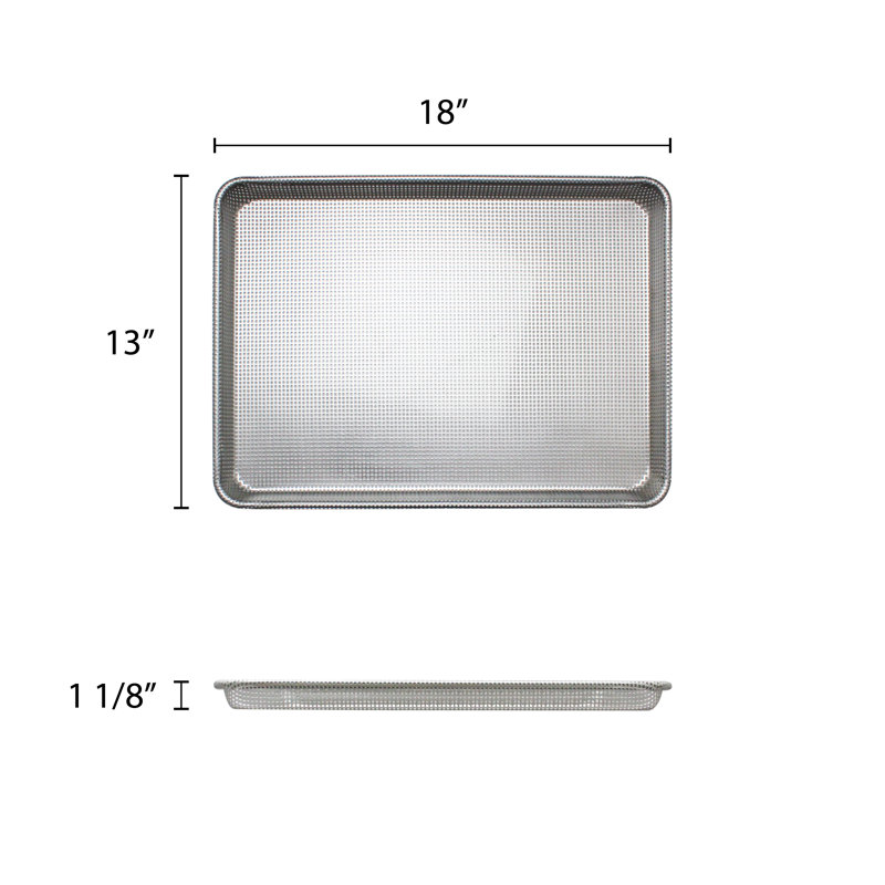 Thunder Group Inc. Non-Stick Aluminum Baking Sheet