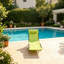 Chaise de plage