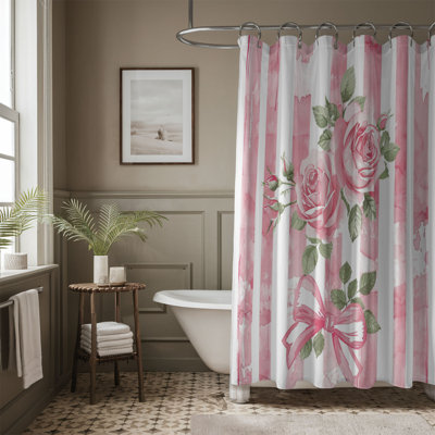 Parent Bond - Premium Shower Curtain 16