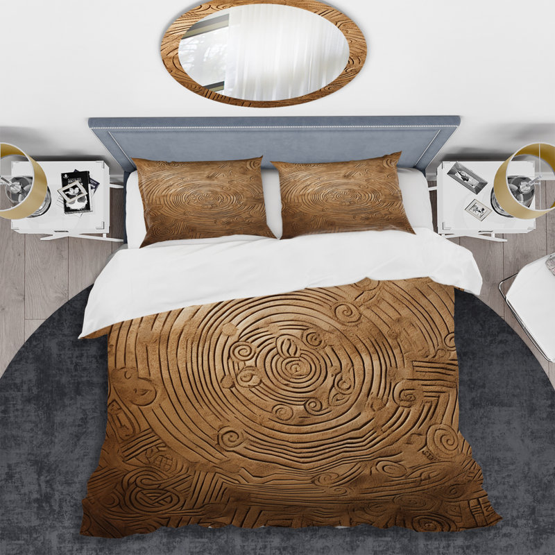 Literie , Housse de couette simple + 1 taie décorative stan