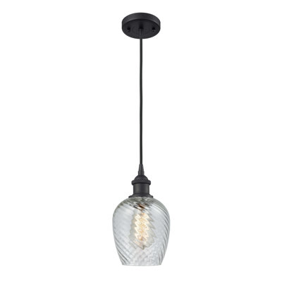 Lyman 1 - Light Single Pendant