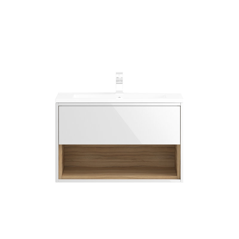 800mm Bathroom Vanity with Basin