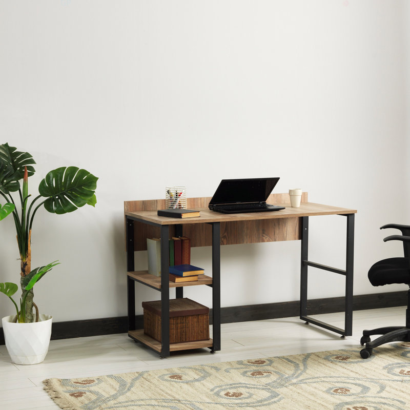 Bureau d'écriture et d'ordinateur pour bureau à domicile Furnish Home Store