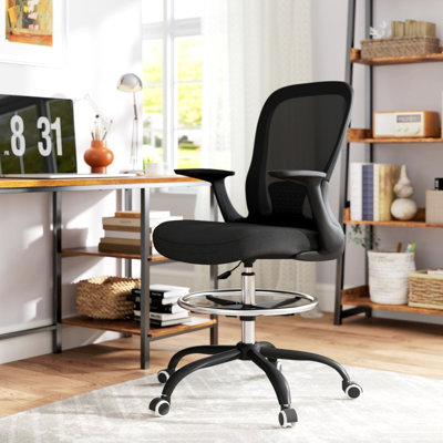 Brayden Studio Drafting Chair