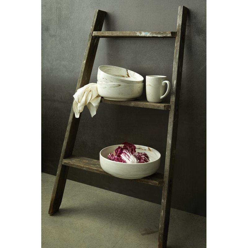Marble 83 oz. Deep Straight Pasta Bowl