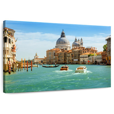 Nicci Italian Canal Grande