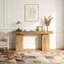 Console en bois