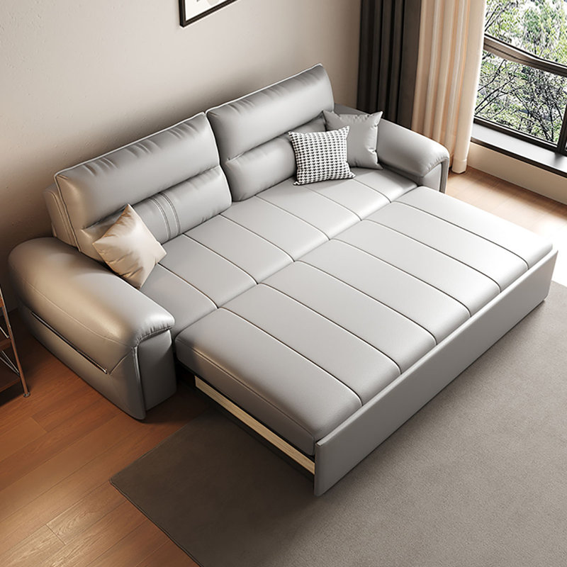 Canapé-lit 98,43 po Modern, 36.61" H x 98.43" W x 32.28" D