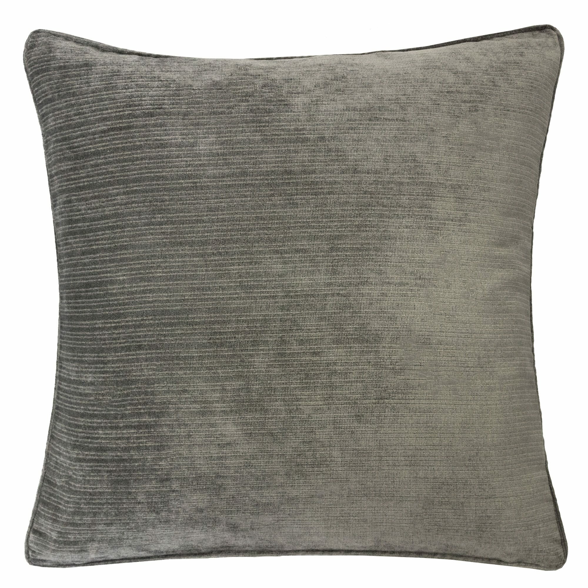 Oak Park Velvet Throw Pillow