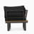 STERLING CORNER & COFFEE TABLE