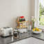 Ensemble de 2 tablettes de rangement empilables-1319980800-1336155204