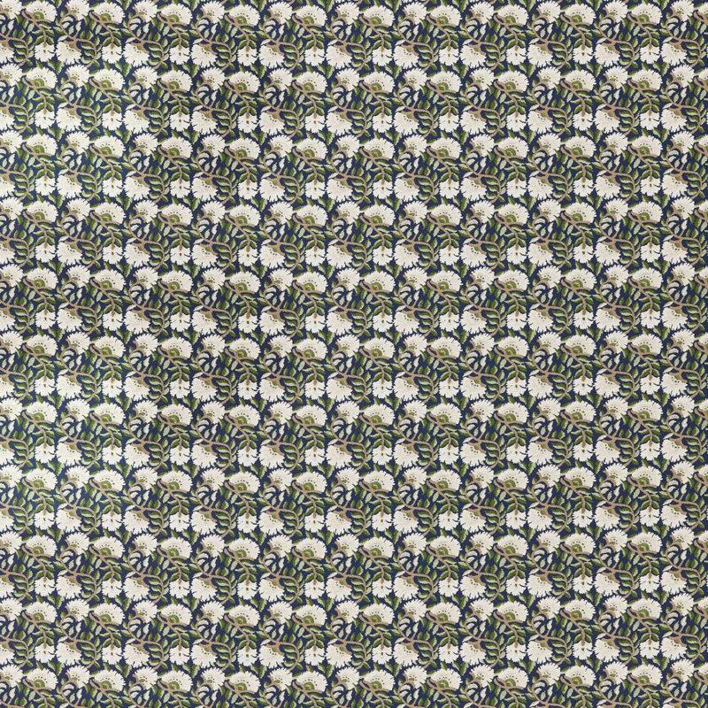 Wardle Weave, Indigo