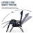Set Of 2 Zero Gravity Patio Chair-448852440
