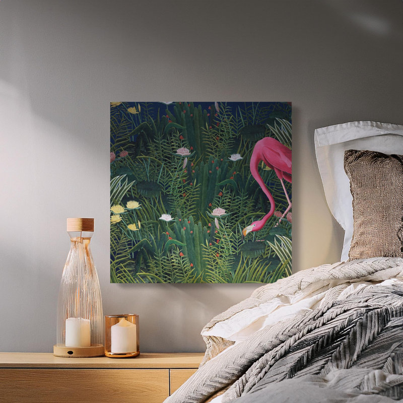 Seyler Wrapped Canvas Print Set, 24x24