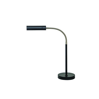 Fusion Metal USB Desk Lamp