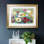 Alex's Garden - peinture encadrée-1233654285-1233654274