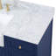 Ensemble de meuble-lavabo simple 42 po Pardue-1969682571