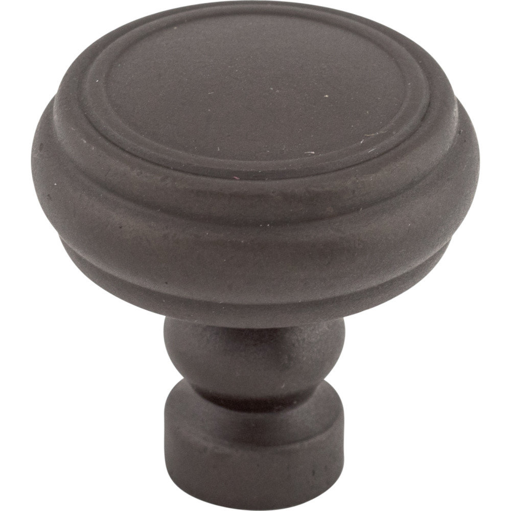 Brixton Rimmed 1 1/4" Diameter Round Knob Top Knobs 