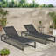 FAUTEUIL DE PLAGE MODESTA CHAISE-1059470110