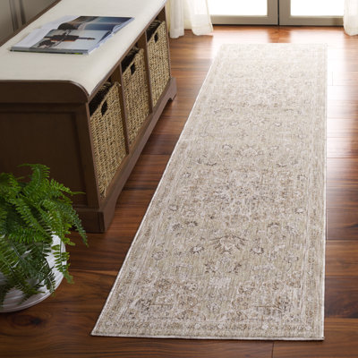Tapis oriental Mason 100 Performance