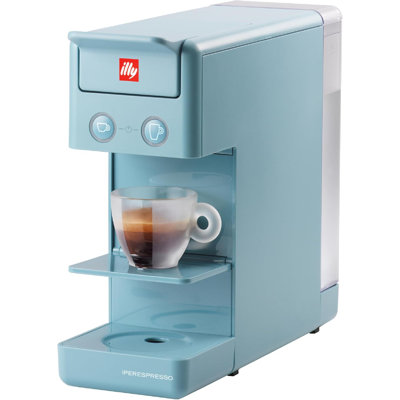 Illy Iper Semi-Automatic Espresso Machine