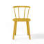 Studio Solid Wood Dining Chair-81058749