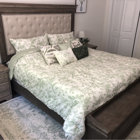 Laura Ashley Natalie 100% Cotton Comforter Set & Reviews | Wayfair