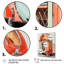 Minimalist Jukebox Melody 1 - Jukeboxes, art mural-130306541-130306512