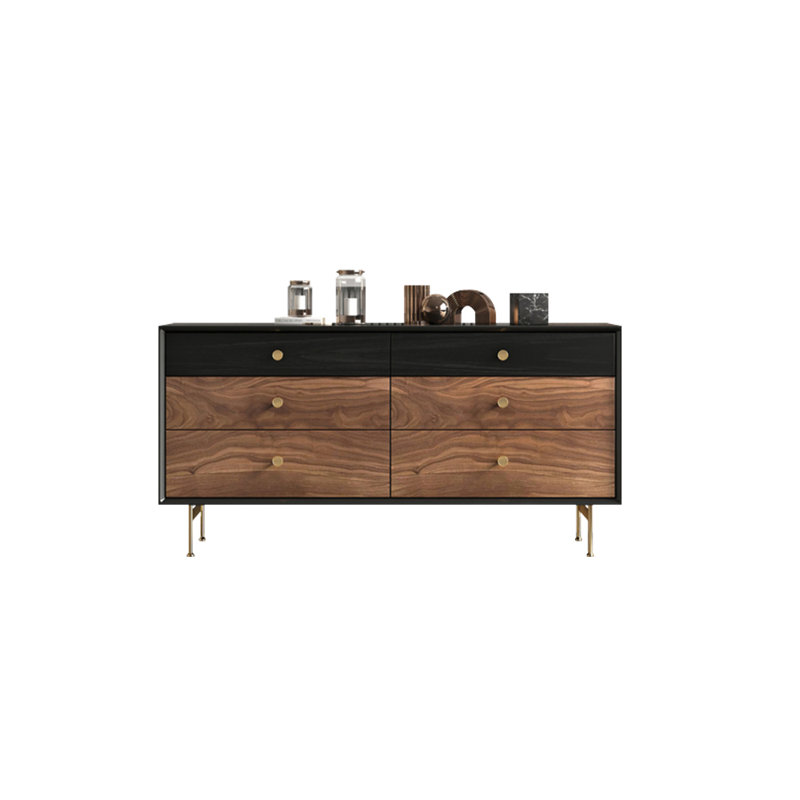 Buffet italien de luxe