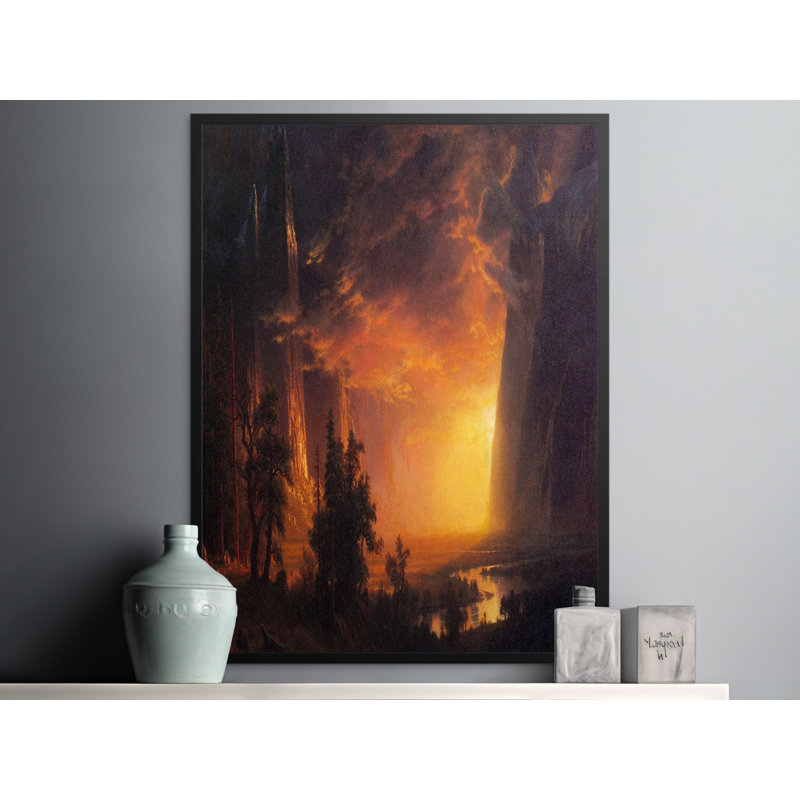 Bayaud No Frame Print, 18x24