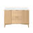 Gabi 48 in. Single Sink Bathroom Vanity-323966520