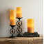 Bougie DEL Vance Kitira Timber-1189358705-1189358706