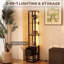 169cm LED Tray Table Floor Lamp-754261372