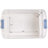 Homz Storage Organizing Container Bin with Latching Lids-71007994-97291500-71007995