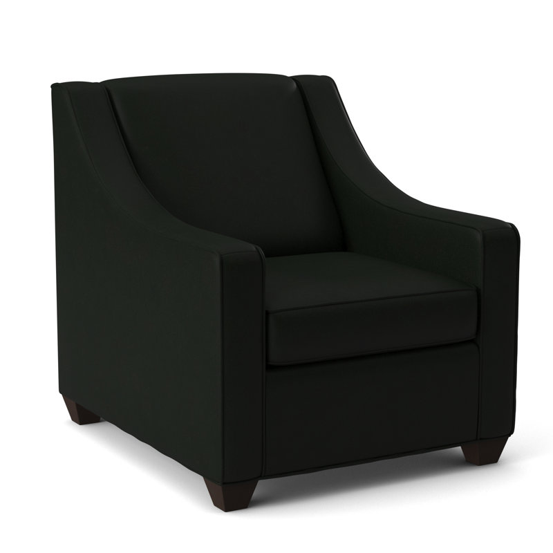 Phillips Chair, Dorset Black, Cafelle