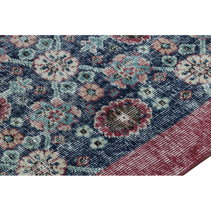 Hand Woven Wool Area Rug