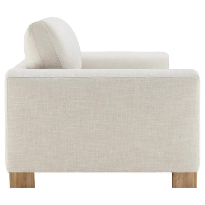 Adika 88" Upholstered Sofa