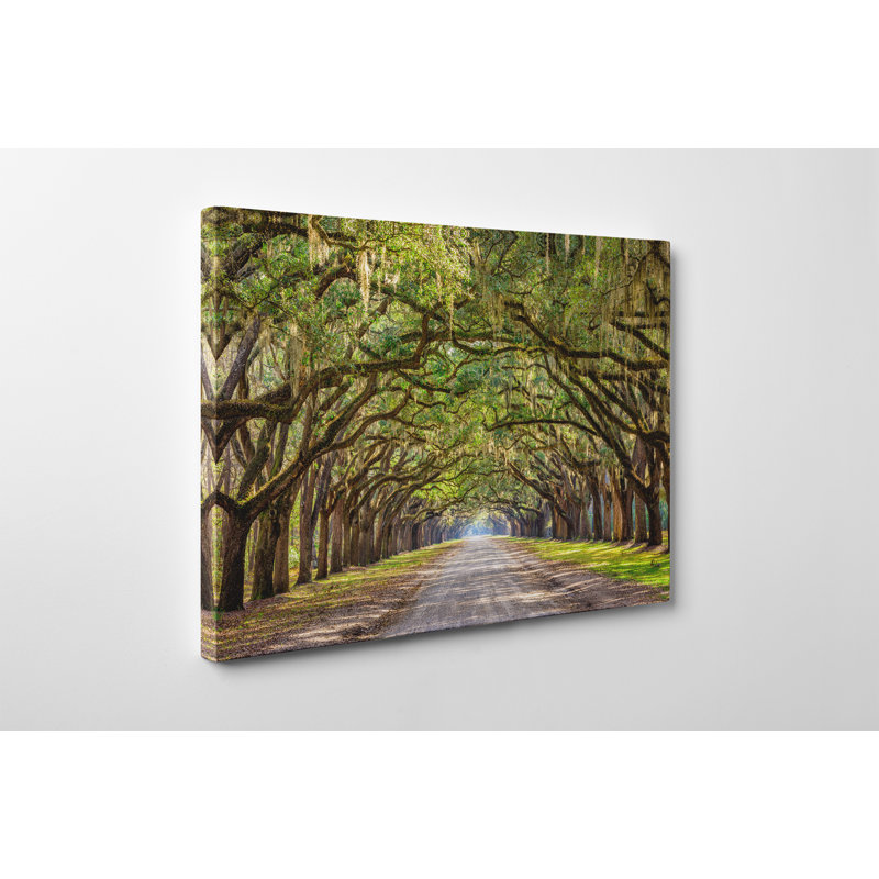 Impression sur toile tendue, H 36 po x l 24 po x P 1 po