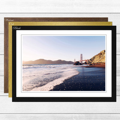 Single Picture Frame Print