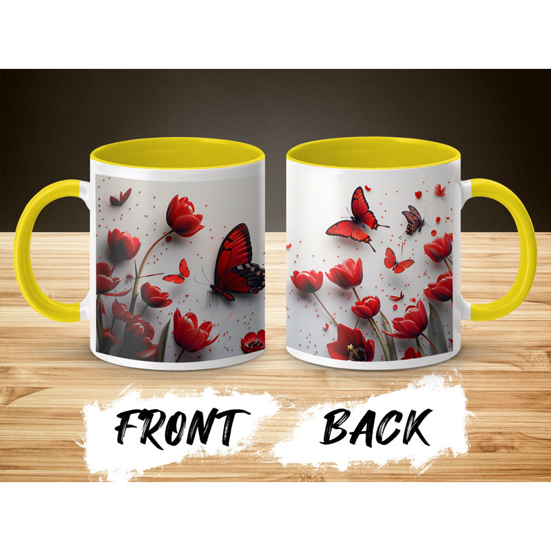 Ceramic Coffee Mug