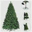 Lighted Artificial Christmas Tree-956873422