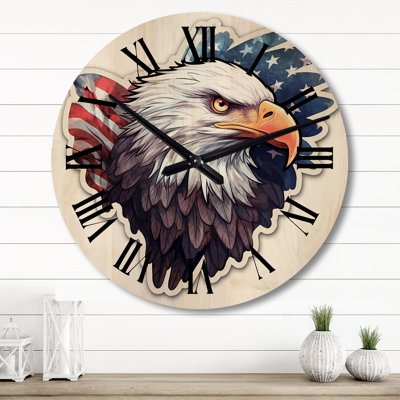 Horloge murale Rippey