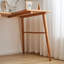 Bureau moderne en bois massif L