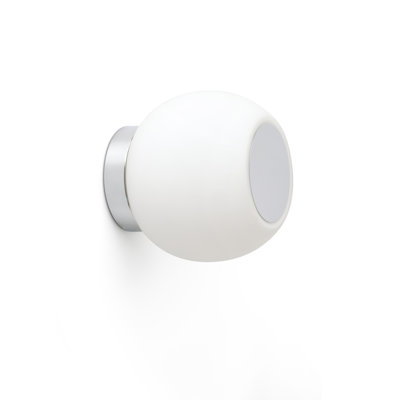 Alvery LED Flush Mounted Sconce