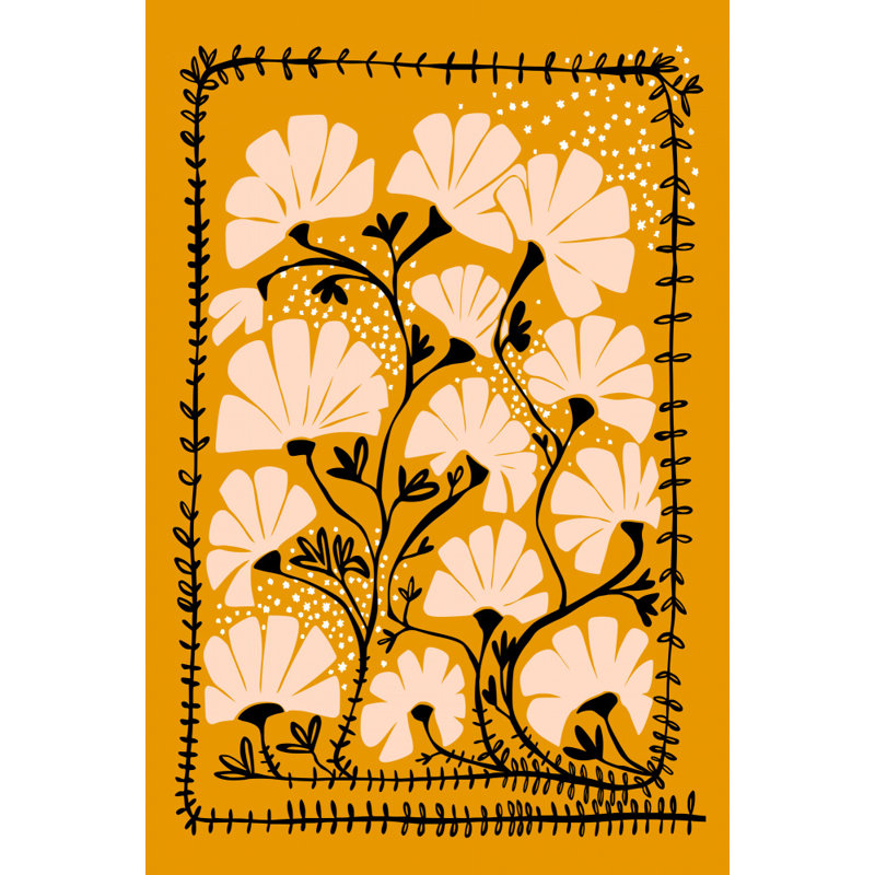 Wrapped Canvas Print, 121.92 cm H x 81.28 cm W