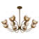 Protea 12-Light Chandelier in Manchester by Breegan Jane
