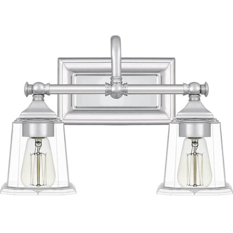 Vanity Light, Polished Chrome