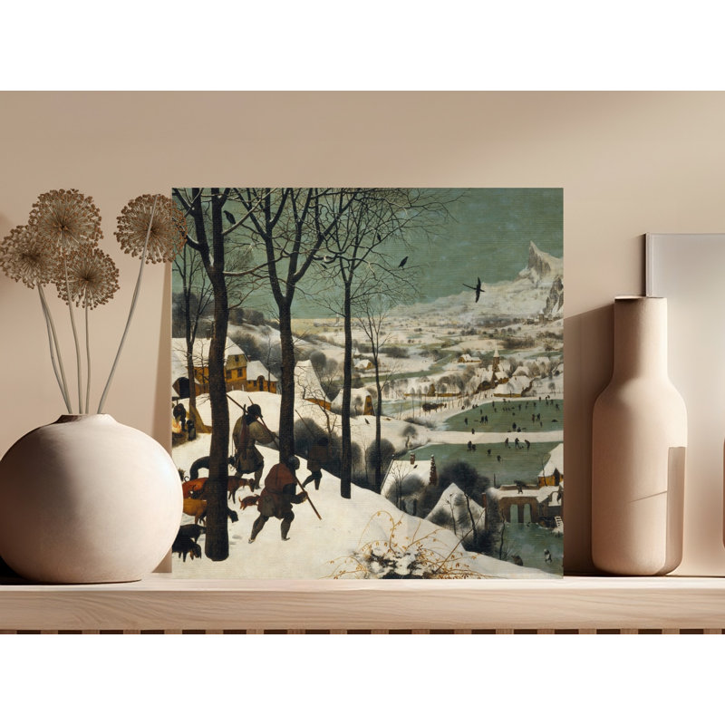 Sowers Wrapped Canvas Print Set, 32x32